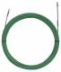 Klauke 52055292 Polyester Einziehband 10m grün D4,5mm