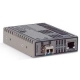 BlackBox LMC1017AE Flexpoint Triple Speed to Multirate SFP Medienkonverter 10/100/1000M RJ45 zu SFP Multirate 100/1000M - DIP-Schalter
