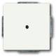 Busch Jaeger 2CKA001710A3873 BJ 1742-884 blind central disc future linear studio white matt