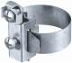 OBO Bettermann 5057507 OBO 927 0 Banderdungsschelle 8-22mm CuZn N 