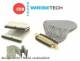 CRU DataPort 7380-0000-49 CRU / Wiebetech - Cable-49: SCSI adapter (18-inch IDC50 to HD50)