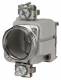 Moeller 027446 EATON S33-1/C/FORMP Sicherungssockel 1p Paßschraube 