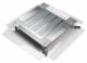 Hager UDH2075125 underfloor box, Gr.2 m.Haltebratzen 75-125mm