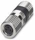 Phoenix Contact 1506778 Connector - SACC-M 8FS-3PCON - 