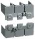 Hager HYB027H cage terminal cover x250 3P, 