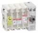 Schneider Electric GS2GB4 Schneider switch disconnector with fuse 4x63A A2-A3