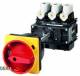 Moeller 280928 EATON P5-160/V/SVB Hauptschalter Zwischenbau 