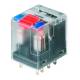 Weidmüller RCM570730 relay K:4We with test button 230VAC 6A 1181100000