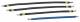 Hager Y873A access harness , universZ 25qmm 1-story 4-pole