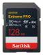 SANDISK EXTREME PRO 128GB SD