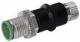 Murrelektronik 7000-42211-0000000 M12 adapter plug to M8 socket, 4-pin 