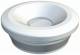 OBO Bettermann 2012103 OBO 89 RW nipple Ø7-13mm PE pure white RAL9010 