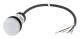 Moeller 197574 EATON C22-L-RGBYW-24-P72 indicator light, flat, cable (black) 