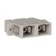 Eaton Power Quality DUPLEX FIBER OPTIC COUPLER