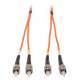 Eaton Power Quality 10M MMF FIBER OPTIC CABLE ST/ST