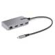 Startech.com 5G3AGBB-USB-C-HUB 3-PORT USB-C HUB W/ ETHERNET