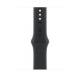 Apple MXM43ZM/A 46MM BLACK SPORT BAND - M/L