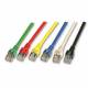 Patchkabel RJ45, 0,5m grün, CAT5e, S-FTP(SF/UTP)