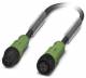 Phoenix Contact 1442887 Phoenix SAC-5P-M12MS/ 0.6-PUR/M12FS P Sensor/actuator cable