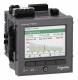 Schneider Electric METSEPM8240 Schneider measuring device for front installation, intermediate measurement