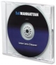 MANHATTAN 421737 Laserlinsenreiniger Reinigt CD/DVD Laufwerke und Abspielgeräte