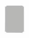 Schneider Electric NSYPMA1827G mounting plate Polyester P, 