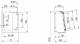 Schneider Electric NSYSDC62 Schneider Modular Console B600xT200 for SD COMPACT control panel