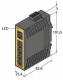 Turck SE20-84X-RJ522 Industrial Ethernet Unmanaged Switch U3-10852