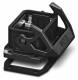 Phoenix Contact 1407621 Phoenix HC-EVO-B06-BWS-PLRBK mounting housing