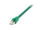 Equip Patchkabel Cat8.1 S/FTP 2xRJ45 3.00m grün LSZH Polybeutel