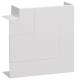 Hager BR651705H9016 Flachwinkel schnittkaschierend BR/A/S 68x170mm