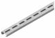 Niedax 2910/2GL series rail 2910/2 GL, C-profile slot width 11mm