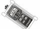 BlackBox TS1300A FIBER OPTIC POWER METER AND LED SOURCE
