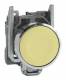Schneider Electric XB4BA55 Schneider Drucktaster 1S1Ö flach orange D22mm Metall