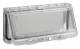 Schneider Electric NSYVA278MA Schneider plastic window with folding trans. Lid L78xW165xD25