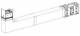 Schneider Electric KSA630DLE42F Schneider KSA angle element