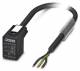 Phoenix Contact 1415929 Phoenix SAC-3P- 1,5-PVC/BI-1L-Z Sensor-/Aktor-Kabel