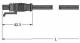 Turck Superseal valve connector TSS, connecting cable 100000492