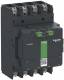 Schneider Electric LC1G5004LSEA Schneider Leistungsschütz TeSys control - Giga, 4-polig, 700A