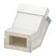 OBO Bettermann 7215656 OBO BSKH09-VS1021 vertical arch rising for BSKH09-K1021 105x210 gray 