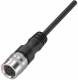 Balluff BCC S518-0000-1Y-133-PS0825-500 connecting cables BCC0L28