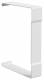 Hager BRA8513079016 cut lamination sheet steel 85x130mm OT80mm traffic white