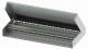Telegärtner H02025A0260 Module carrier, patch panel, f. 24xAMJ / AMJ-S-Mod. / Kupp., Surface, (Keystone)
