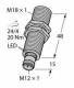 TURCK RU40U-M18M-UP8X2-H1151, ultrasonic sensor - reflective mode