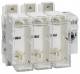 Hager HFD325 switch m.Sicherung 3P, 250A/T1