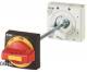 Moeller 266633 EATON NZM2-XHBR Hauptschalter-Bausatz rot 