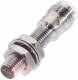 Balluff BES M08EE-PSC15B-S04G Sensor induktiv Shortties BES0146