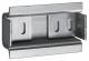 Rittal 9342880 SV Support rail 35x15 mm, W: 45 mm, sheet steel