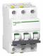 Schneider Electric A9F03310 IC60N MCBs 3P 10A B 