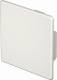 OBO Bettermann 6162800 OBO WDK HE60060CW end piece 60x60mm PVC cream white RAL9001 